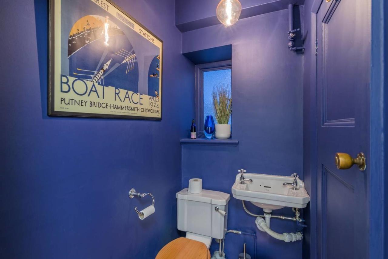 Guestready - Blue Surprise Near St Paul'S Apartment Лондон Екстериор снимка