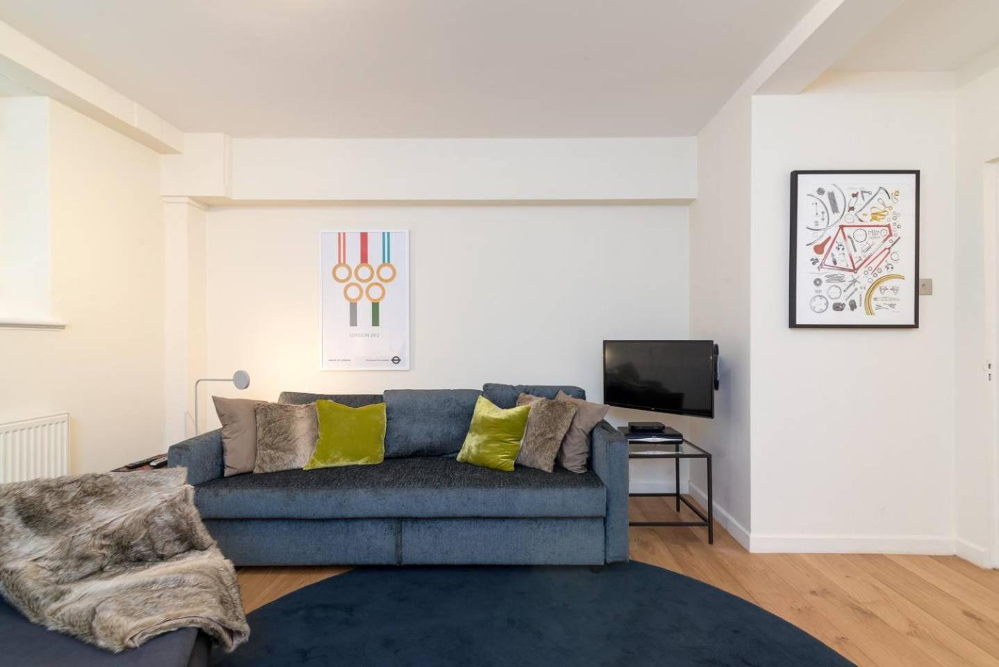 Guestready - Blue Surprise Near St. Paul'S Apartment Лондон Екстериор снимка