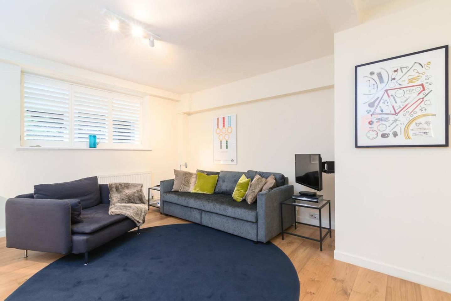 Guestready - Blue Surprise Near St. Paul'S Apartment Лондон Екстериор снимка
